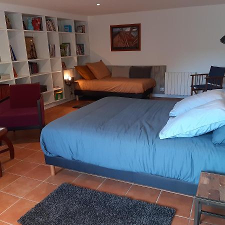 באדן La Longere D'Arzou, Chambres D'Hotes מראה חיצוני תמונה