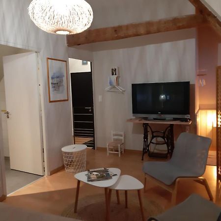 באדן La Longere D'Arzou, Chambres D'Hotes מראה חיצוני תמונה