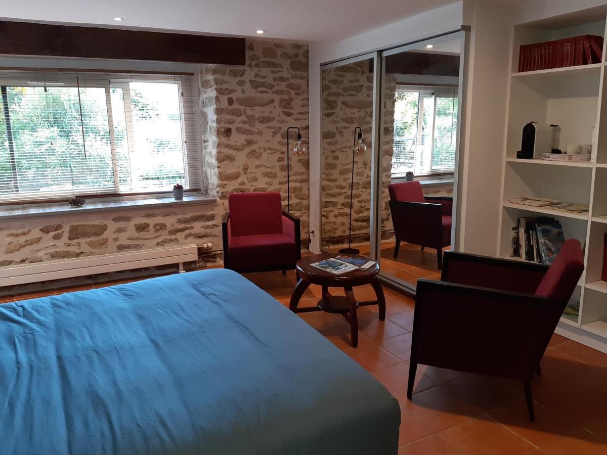 באדן La Longere D'Arzou, Chambres D'Hotes מראה חיצוני תמונה