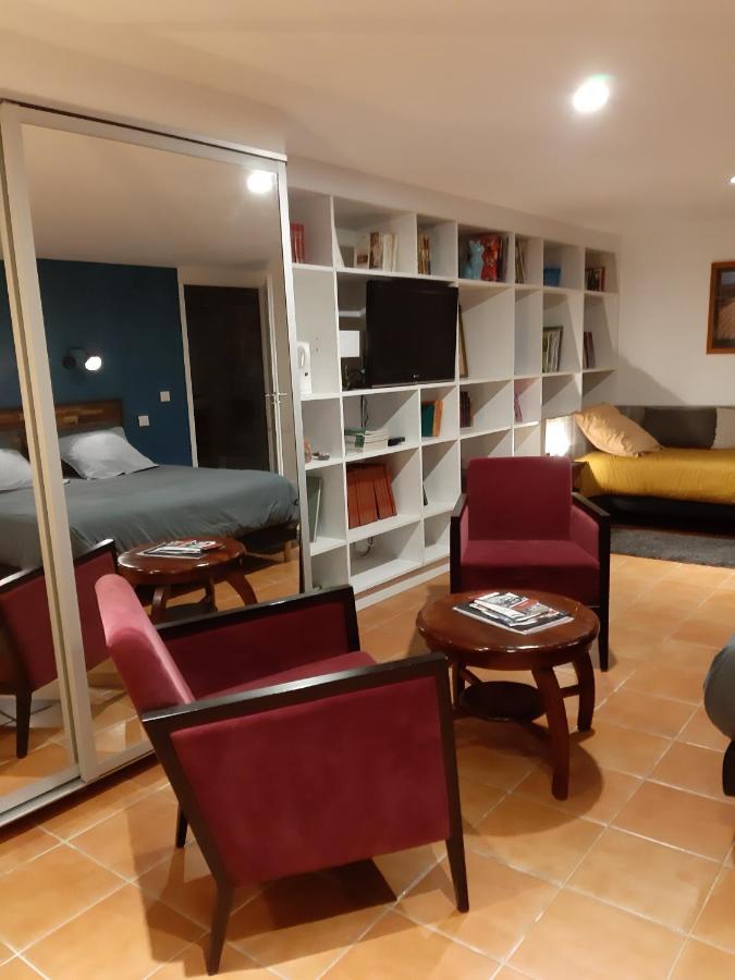 באדן La Longere D'Arzou, Chambres D'Hotes מראה חיצוני תמונה