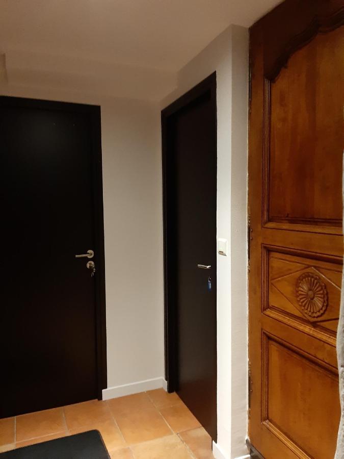 באדן La Longere D'Arzou, Chambres D'Hotes מראה חיצוני תמונה