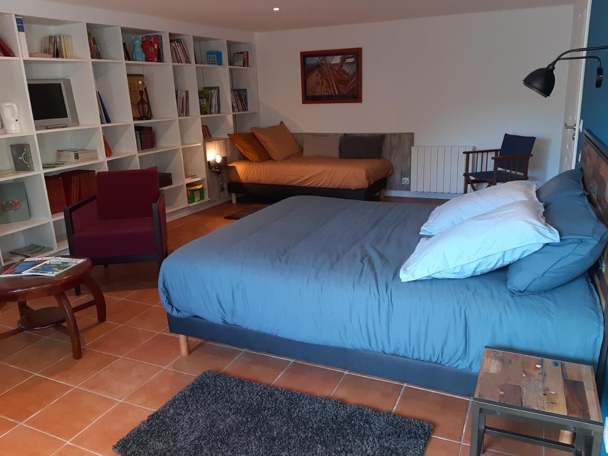 באדן La Longere D'Arzou, Chambres D'Hotes מראה חיצוני תמונה